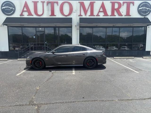 2017 Dodge Charger R/T Scat Pack RWD for sale in Montgomery, AL