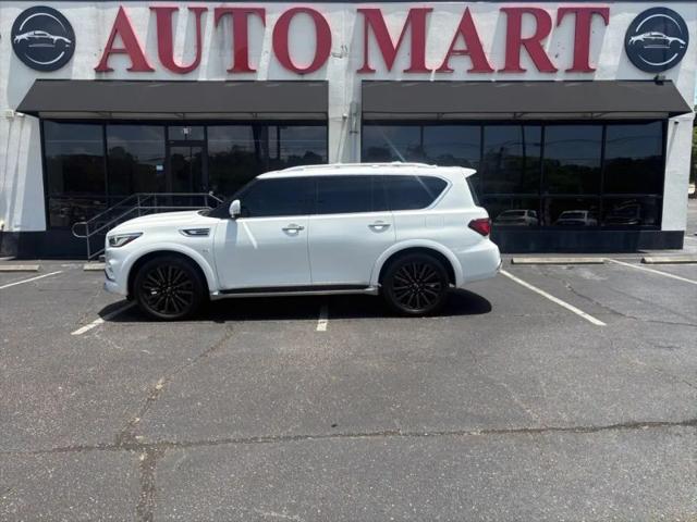 2019 INFINITI QX80 LUXE for sale in Montgomery, AL