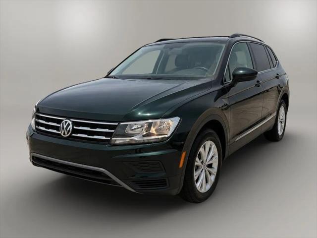 2018 Volkswagen Tiguan 2.0T SE for sale in Auburndale, FL