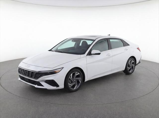 2026 Hyundai Elantra Limited for sale in Norman, OK