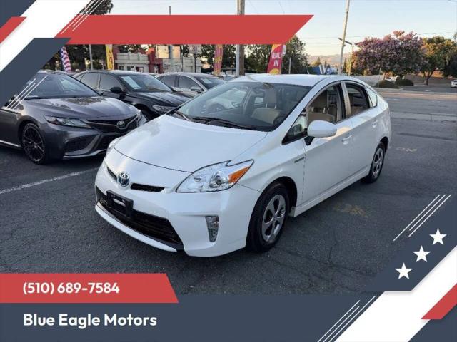 2014 Toyota Prius Two for sale in Fremont, CA