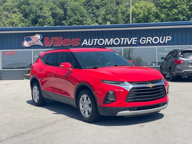 2021 Chevrolet Blazer AWD 2LT for sale in Knoxville, TN