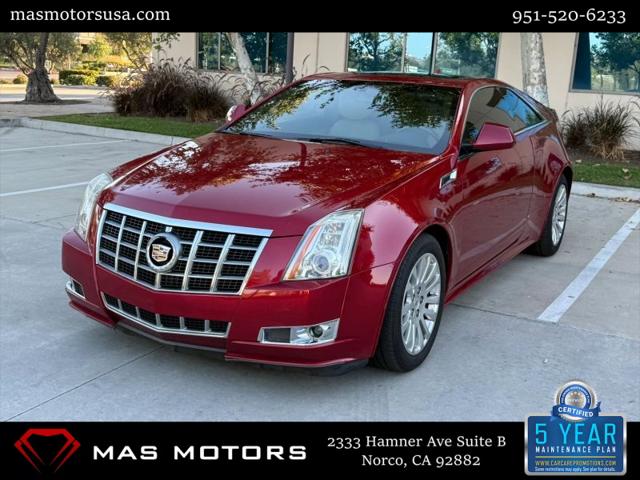 2012 Cadillac CTS Performance for sale in Norco, CA