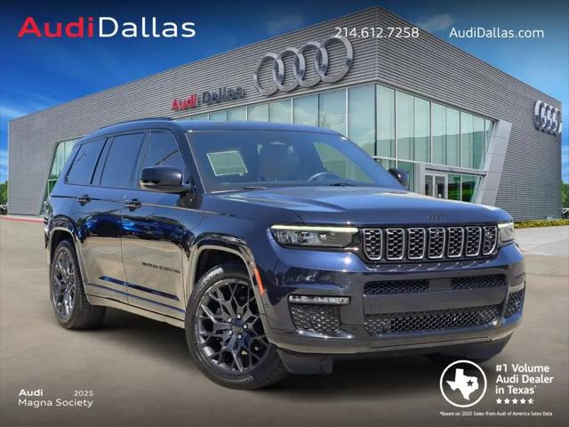 2023 Jeep Grand Cherokee L Summit Reserve 4x4 for sale in Dallas, TX