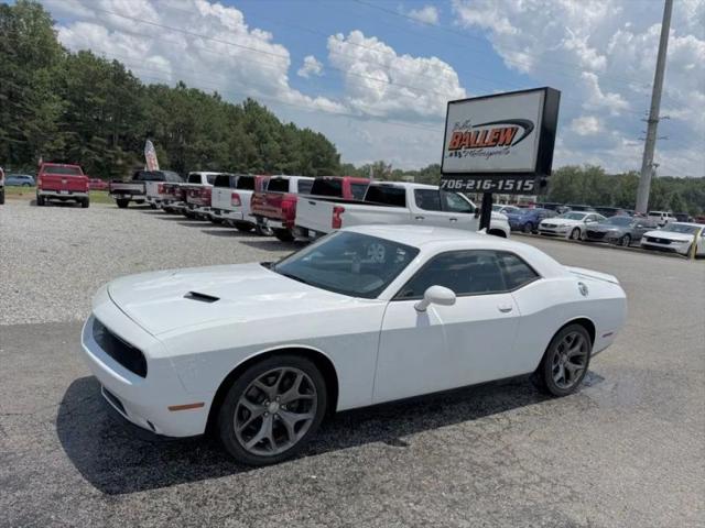 2016 Dodge Challenger SXT Plus for sale in Dawsonville, GA