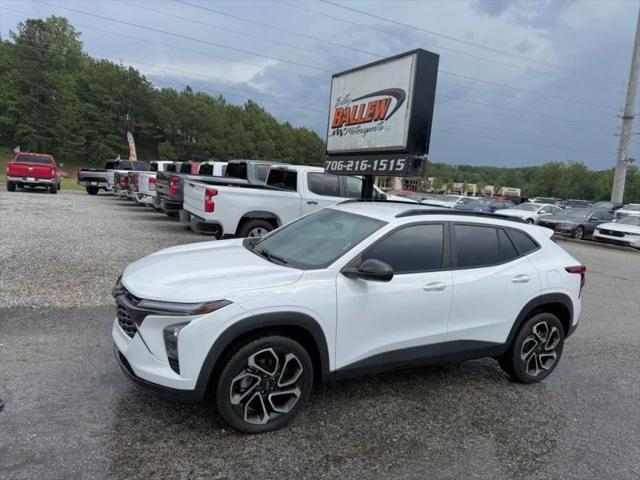 2024 Chevrolet Trax FWD 2RS for sale in Dawsonville, GA