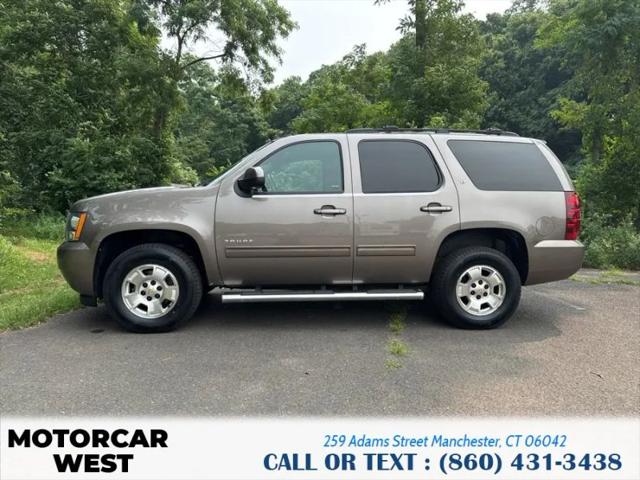 2014 Chevrolet Tahoe LT for sale in Manchester, CT