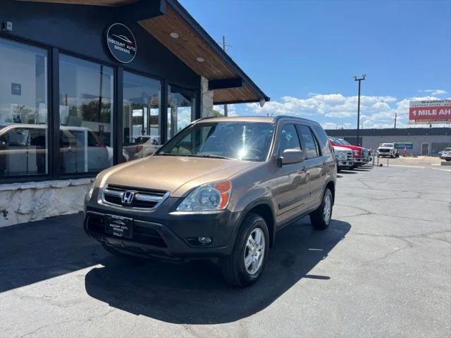 2004 Honda CR-V EX for sale in Broomfield, CO