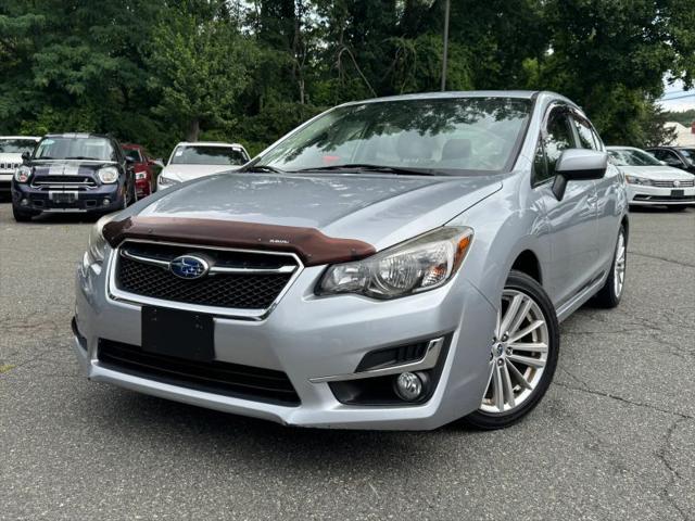 2016 Subaru Impreza 2.0i Premium for sale in Mountain Lakes, NJ