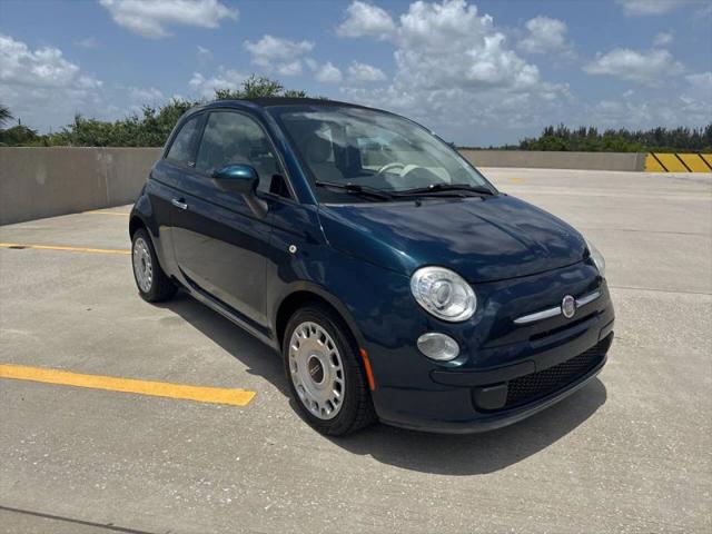 2013 Fiat 500c Pop for sale in Hialeah, FL