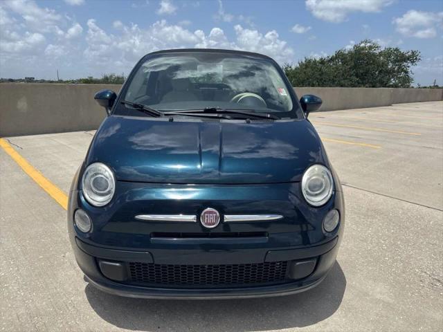 2013 Fiat 500c Pop