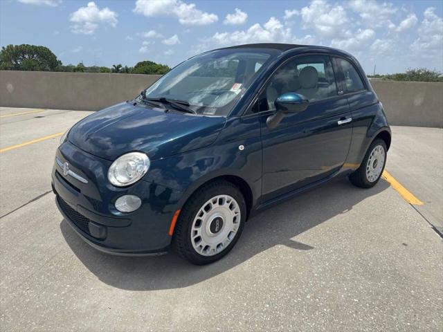 2013 Fiat 500c Pop