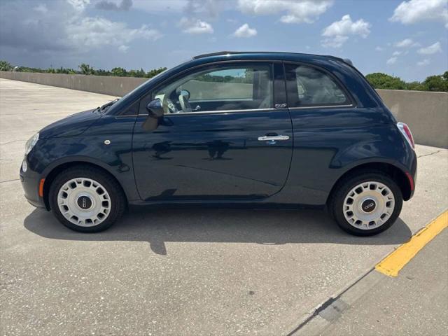 2013 Fiat 500c Pop
