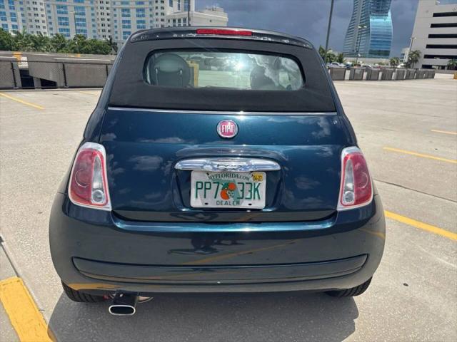 2013 Fiat 500c Pop