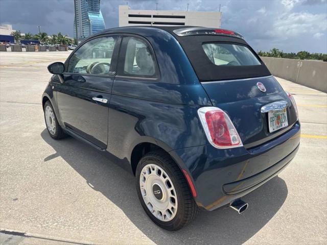 2013 Fiat 500c Pop