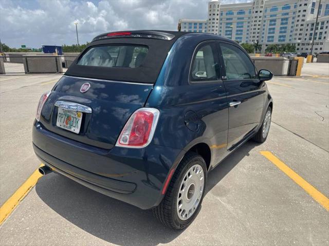 2013 Fiat 500c Pop