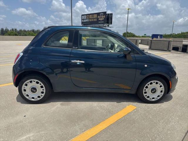 2013 Fiat 500c Pop