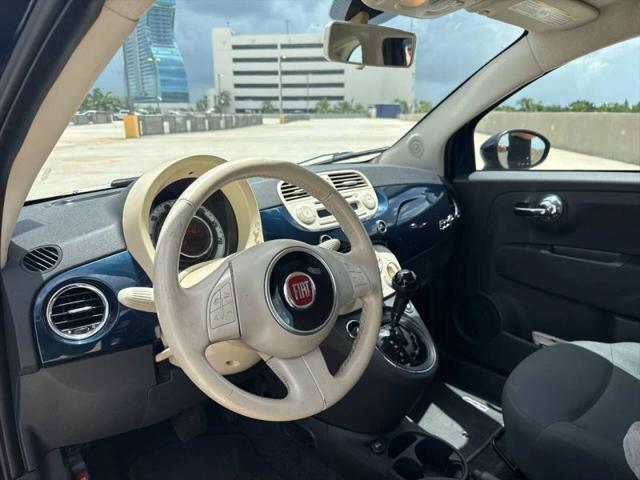2013 Fiat 500c Pop