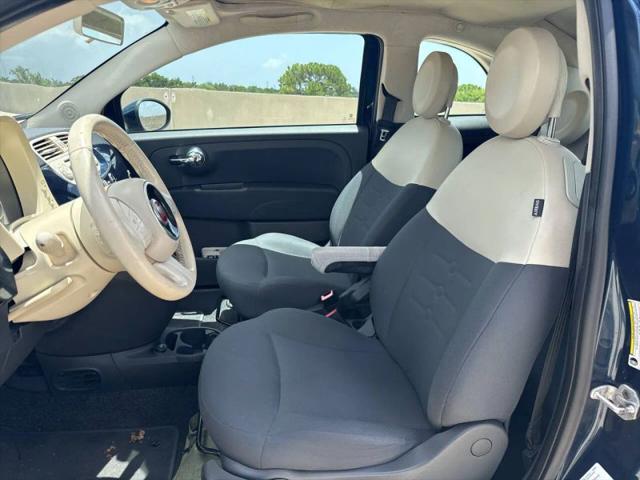 2013 Fiat 500c Pop