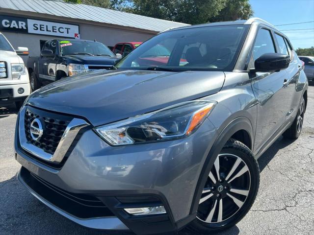 2018 Nissan Kicks SR for sale in Tampa, FL