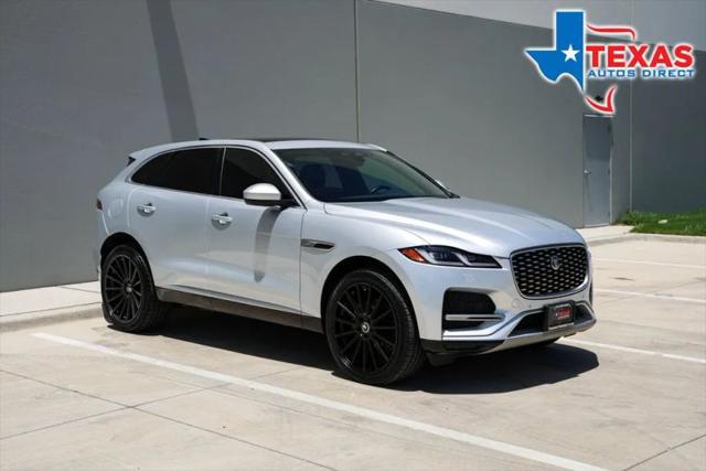 2022 Jaguar F-PACE S P250 AWD Automatic for sale in Mesquite, TX