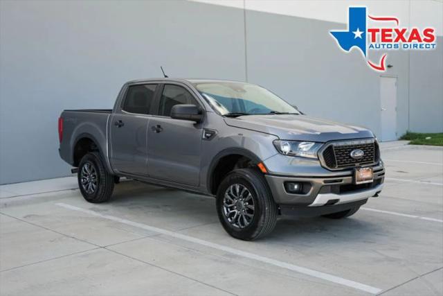 2021 Ford Ranger XLT for sale in Mesquite, TX