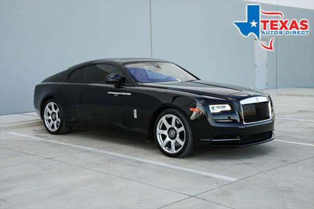 2020 Rolls-Royce Wraith Base for sale in Mesquite, TX