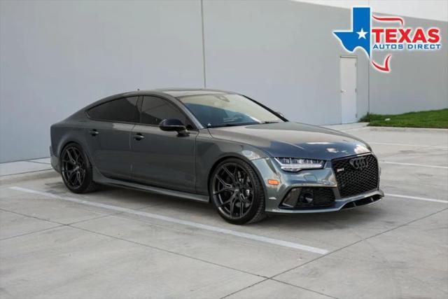 2016 Audi RS 7 Prestige for sale in Mesquite, TX