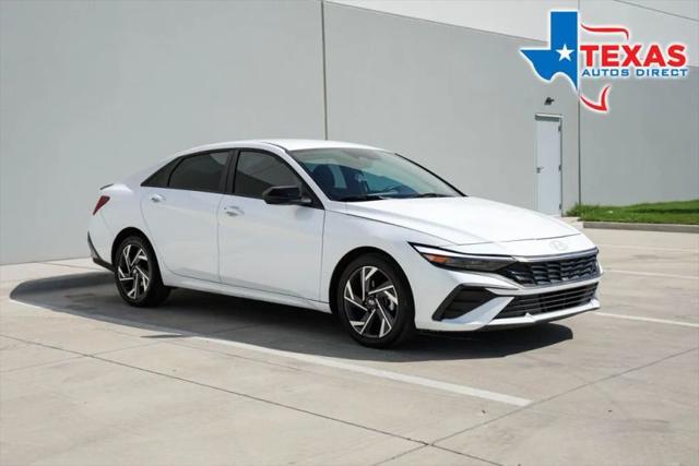 2025 Hyundai Elantra SEL Sport for sale in Mesquite, TX