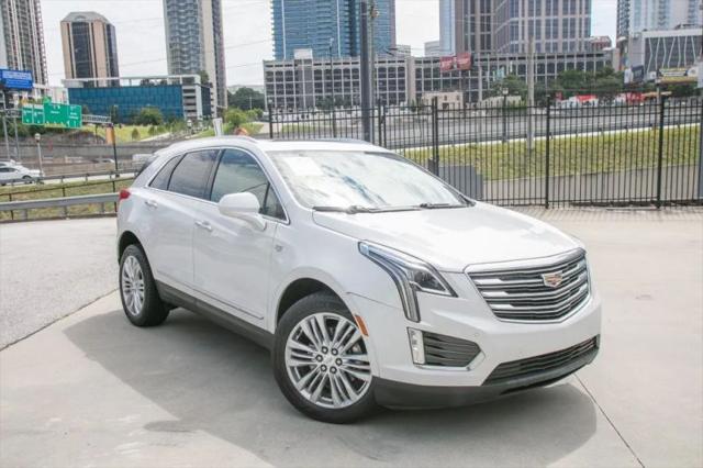 2018 Cadillac XT5 Premium Luxury for sale in Atlanta, GA