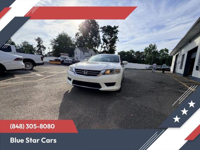 2013 Honda Accord LX for sale in Jamesburg, NJ