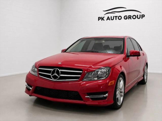 2014 Mercedes-Benz C 250 Luxury for sale in Las Vegas, NV