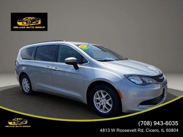 2020 Chrysler Voyager LXI for sale in Cicero, IL