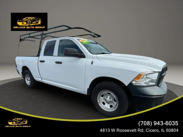 2022 Ram 1500 Classic Tradesman Quad Cab 4x2 6'4" Box for sale in Cicero, IL