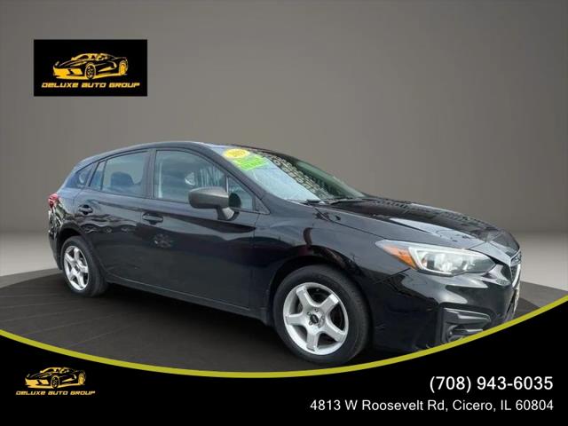 2019 Subaru Impreza 2.0i for sale in Cicero, IL