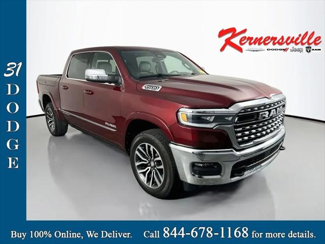 2025 Ram 1500 Limited Crew Cab 4x4 57 Box for sale in Kernersville, NC