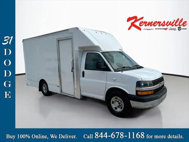 2023 Chevrolet Express Cutaway Work Van for sale in Kernersville, NC