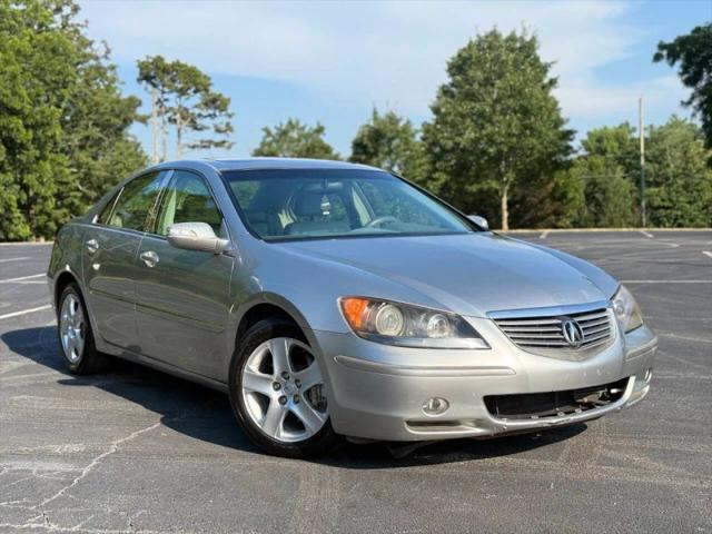 2008 Acura RL 3.5 for sale in Gainesville, GA