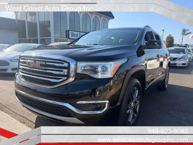 2017 GMC Acadia SLT-1 for sale in Costa Mesa, CA