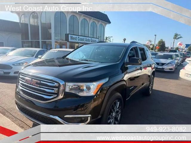 2017 GMC Acadia SLT-1