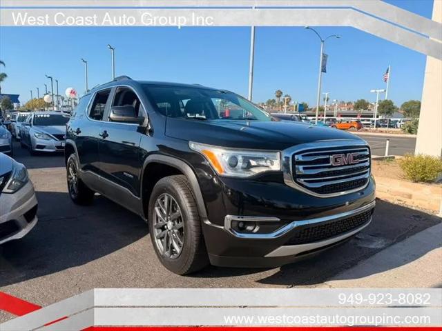 2017 GMC Acadia SLT-1