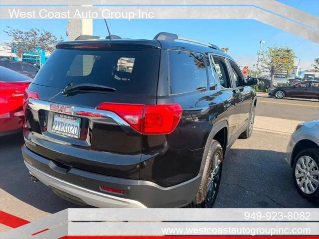 2017 GMC Acadia SLT-1