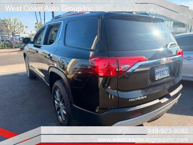 2017 GMC Acadia SLT-1