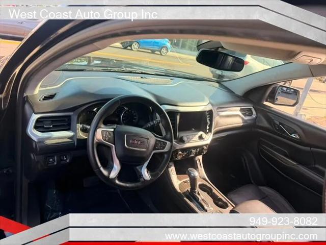 2017 GMC Acadia SLT-1