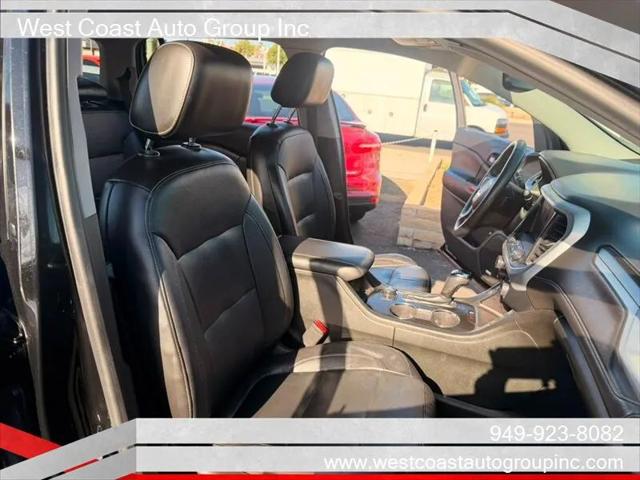 2017 GMC Acadia SLT-1
