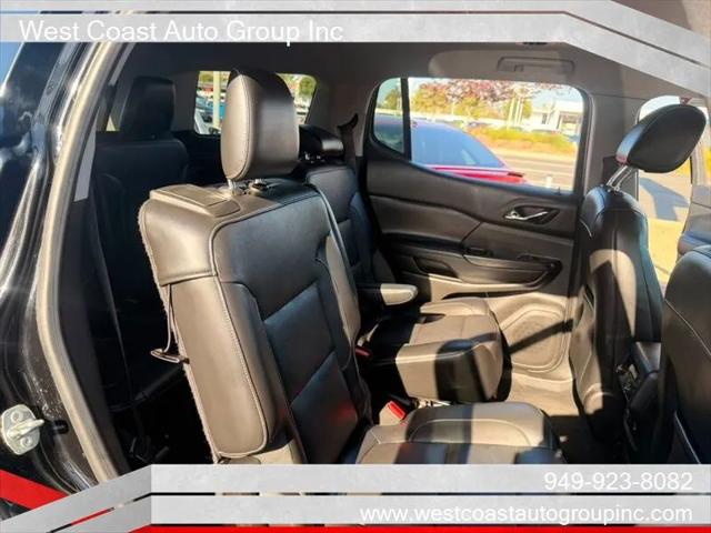 2017 GMC Acadia SLT-1