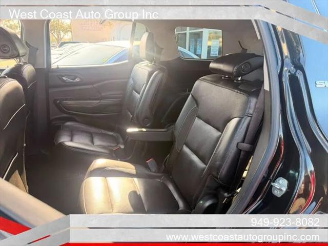 2017 GMC Acadia SLT-1
