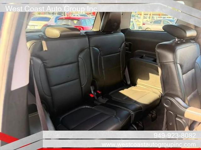 2017 GMC Acadia SLT-1