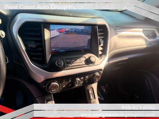 2017 GMC Acadia SLT-1