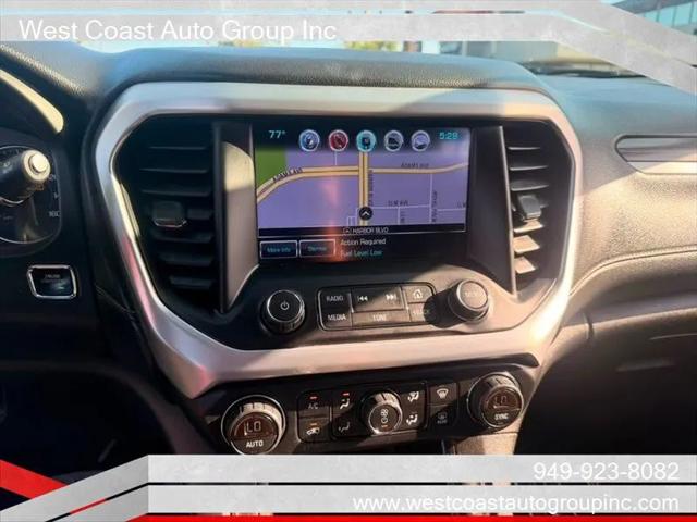 2017 GMC Acadia SLT-1
